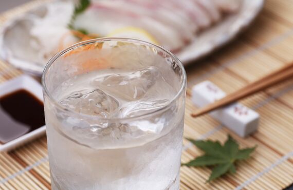 さっぱりしたおつまみ料理は梅水晶 | 川崎でゆっくり寛げる隠れ家居酒屋をお探しならすず幸